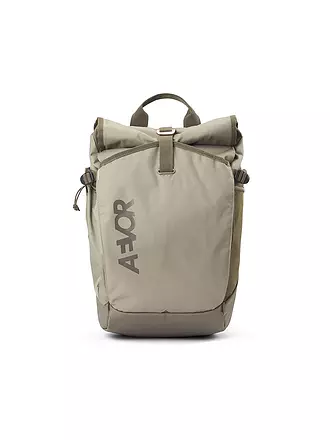 AEVOR | Mochila Roll Pack 28L | camel